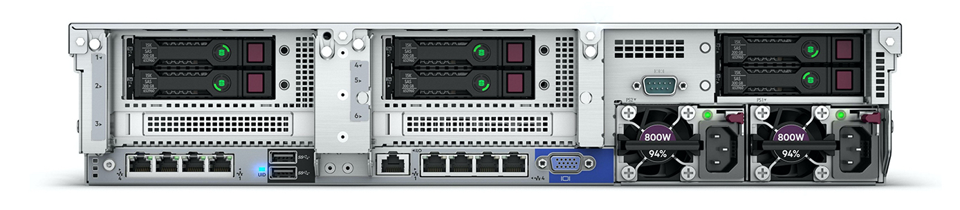 Выделенный сервер